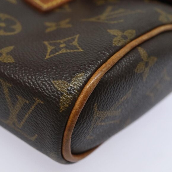 Louis Vuitton Monogram Sonatine Handbag - Picture 8 of 13